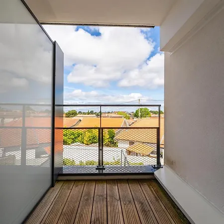 Apartmán Le Marche - Avec Terrasse La Teste-de-Buch