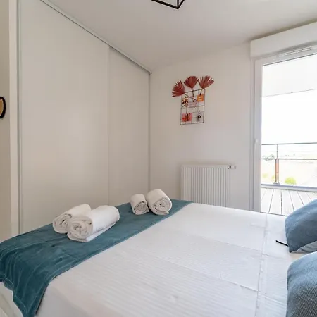 Le Marche - Avec Terrasse Apartmán