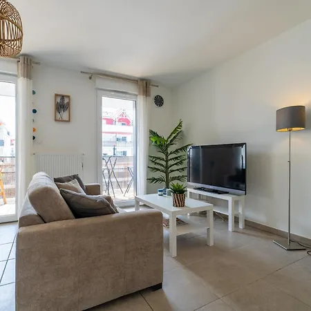 Apartmán Le Marche - Avec Terrasse La Teste-de-Buch