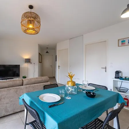 Le Marche - Avec Terrasse Apartmán La Teste-de-Buch