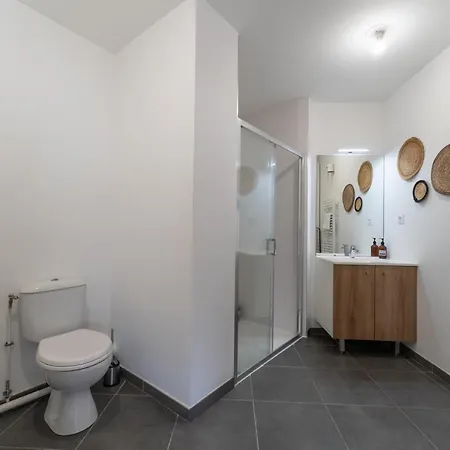 Apartmán Le Marche - Avec Terrasse *