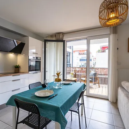 Apartmán Le Marche - Avec Terrasse La Teste-de-Buch