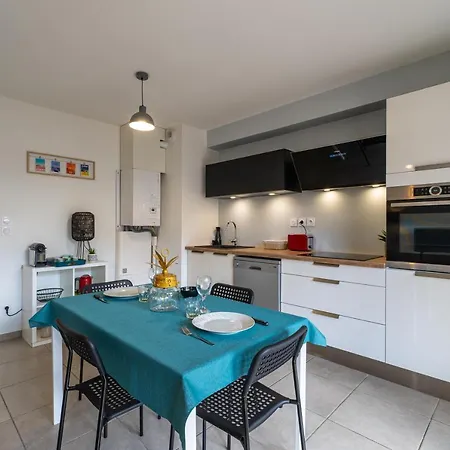 Le Marche - Avec Terrasse Apartmán La Teste-de-Buch